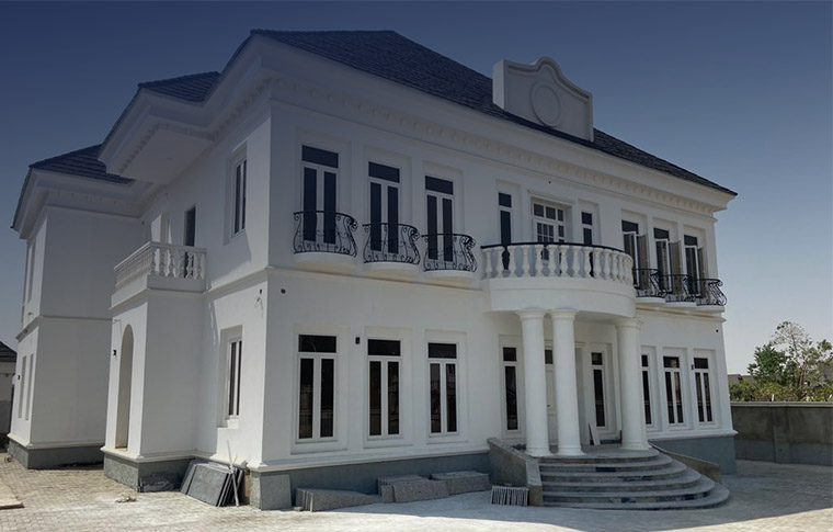Wada Nas Street Guzape, Abuja | Fontainebleau Partners Limited